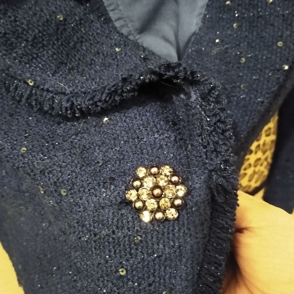 St John Couture blazer - Picture 3 of 4